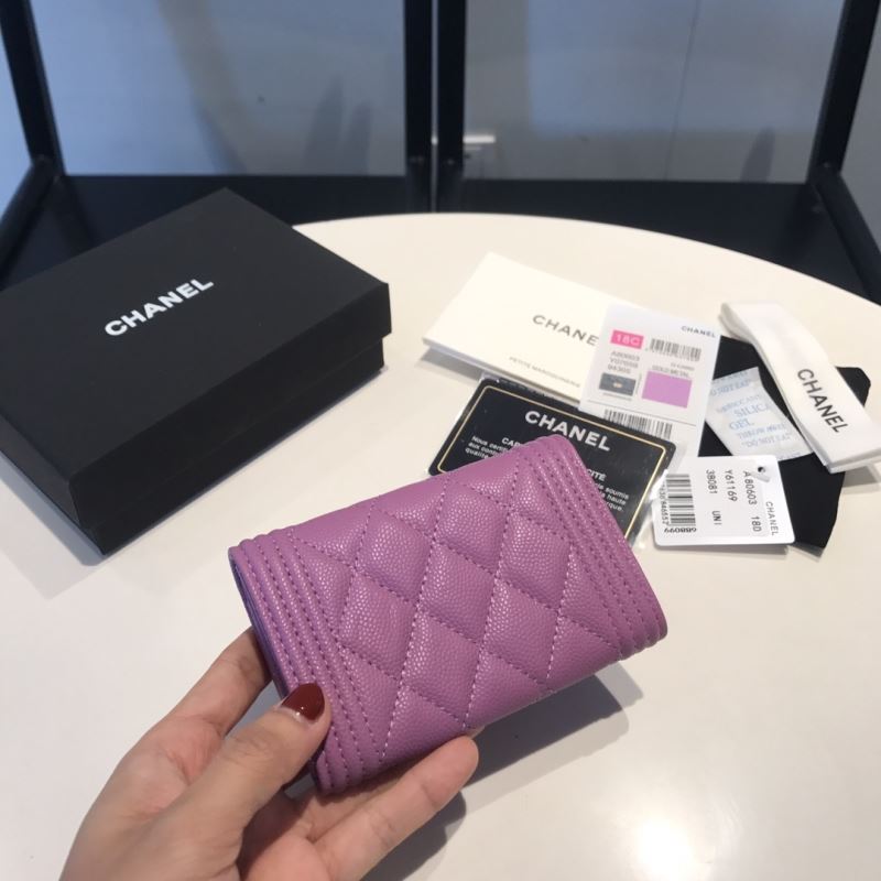 Chanel Wallet Purse